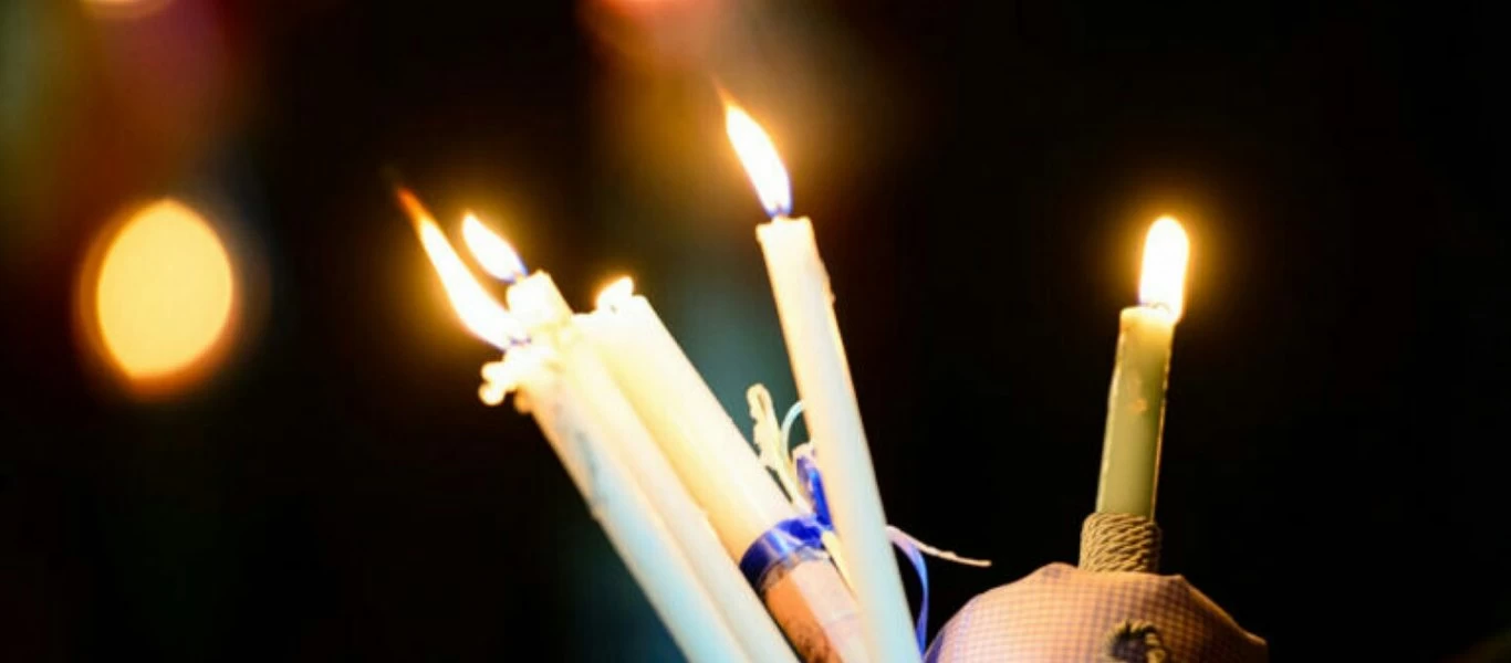 Κώστας Βλάσης: Έτσι θα μεταφερθεί το Άγιο Φως στην Ελλάδα - «Θα πάω εγώ να το παραλάβω»